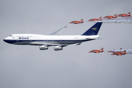 Royal International Air Tattoo 2019 - RIAT