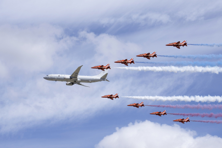 Royal International Air Tattoo 2022 - RIAT