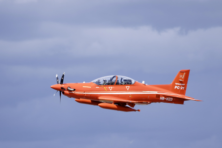 Международное авиашоу Royal International Air Tattoo (RIAT) 2025