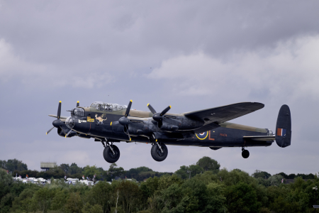 Международное авиашоу Royal International Air Tattoo (RIAT) 2025