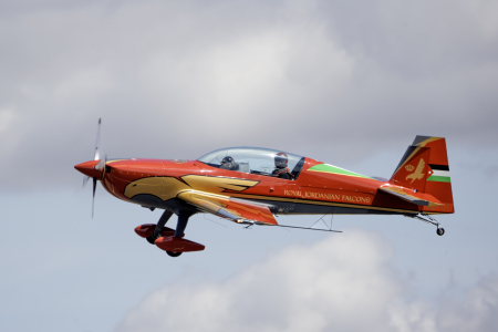 Международное авиашоу Royal International Air Tattoo (RIAT) 2025