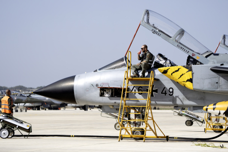 Tiger Meet 2023 Base Aerea di Gioia del Colle