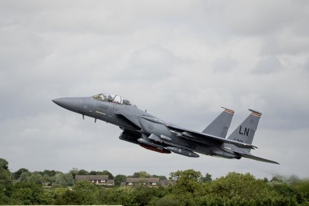 Royal International Air Tattoo 2019 - RIAT