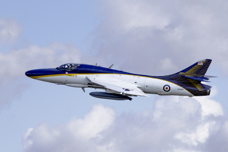 Международное авиашоу Royal International Air Tattoo (RIAT) 2025