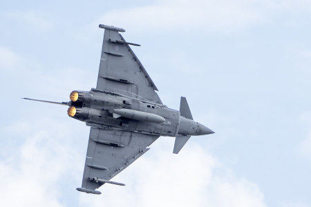Международное авиашоу Royal International Air Tattoo (RIAT) 2025