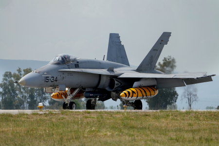 NATO Tiger Meet 2022: Il ruggito d'Europa ad Araxos