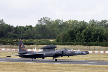 Международное авиашоу Royal International Air Tattoo (RIAT) 2025
