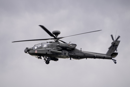 Международное авиашоу Royal International Air Tattoo (RIAT) 2025