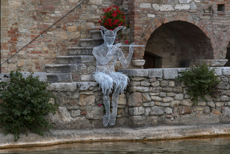 Bagno Vignone - Siena