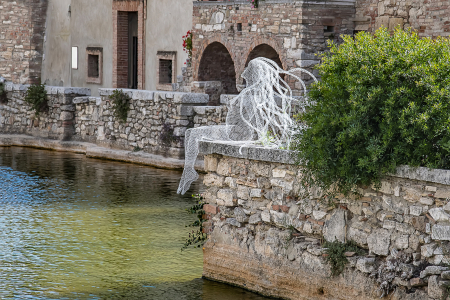 Bagno Vignone - Siena
